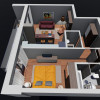 690m de metrou Unirii la Fantani str Justitiei 57 apartamente inteligente thumb 9