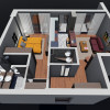 690m de metrou Unirii la Fantani str Justitiei 57 apartamente inteligente thumb 10
