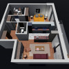 690m de metrou Unirii la Fantani str Justitiei 57 apartamente inteligente thumb 11