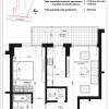 690m de metrou Unirii la Fantani str Justitiei 57 apartamente inteligente thumb 12