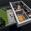 Unirii Fantani  - str Justitiei 57 Apartamente cu gradini suspendate,Smart Home  thumb 11
