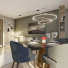 Unirii Fantani  - str Justitiei 57 Apartamente cu gradini suspendate,Smart Home  thumb 1