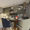 Unirii Fantani  - str Justitiei 57 Apartamente cu gradini suspendate,Smart Home  thumb 5