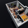 Unirii Fantani  - Justitiei 57- Apartamente Smart Home! 700 m de Metrou.Unirii thumb 7