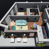 Unirii Fantani - Justitiei 57- 2 Camere cu terasa - Apartamente Smart Home thumb 4