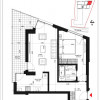 Unirii Fantani - Justitiei 57- 2 Camere cu terasa - Apartamente Smart Home thumb 3