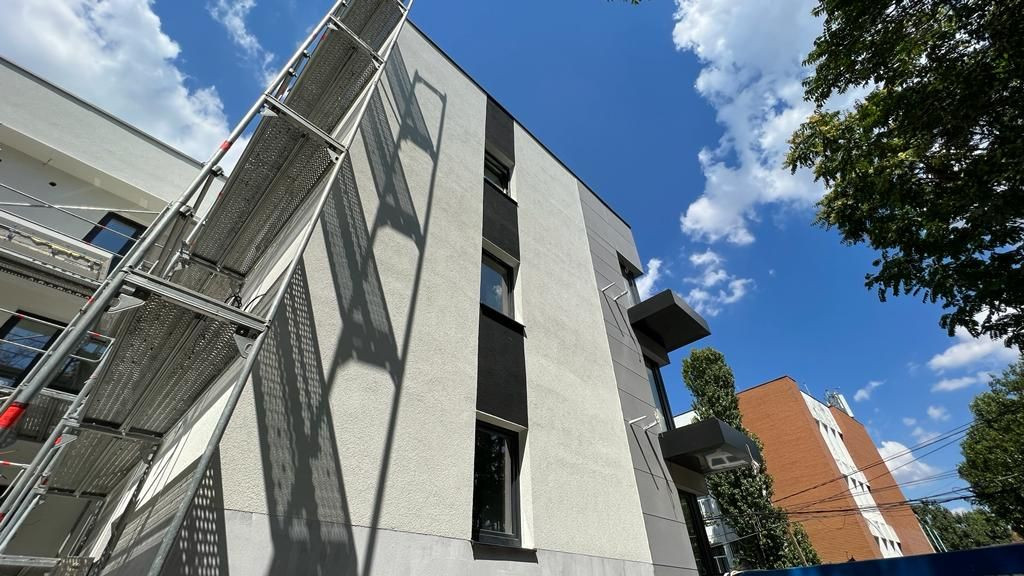 Unirii Fantani - Justitiei 57- 2 Camere cu terasa - Apartamente Smart Home 7