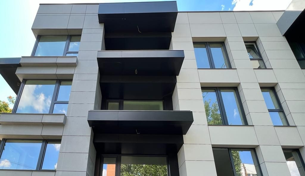 Unirii Fantani - Justitiei 57 - Balcon 26 mp si gradina 38 mp  Apartamente Smart 1