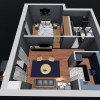 Unirii Fantani - str Justitiei 57- Apartamente smart home - Bloc nou thumb 8