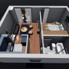 Unirii Fantani - str Justitiei 57- Smart home - Bloc nou - Apartamente Premium thumb 7