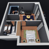 Unirii Fantani - str Justitiei 57- Smart home - Bloc nou - Apartamente Premium thumb 8