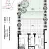 Unirii Fantani - str. Justitiei 57- 2 Camere -Terasa 36.00mp - 59 mp de gradina  thumb 3