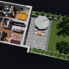 Unirii Fantani - str. Justitiei 57- 2 Camere -Terasa 36.00mp - 59 mp de gradina  thumb 2