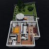Unirii Fantani - str. Justitiei 57- 2 Camere -Terasa 36.00mp - 59 mp de gradina  thumb 8