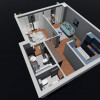 Unirii Fantani - str Justitiei 57 Apartamente Smart Home - Promotie Inclusa !!! thumb 4