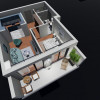 Unirii Fantani - str Justitiei 57 Apartamente Smart Home - Promotie Inclusa !!! thumb 5