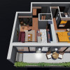 Unirii Fantani - str Justitei 57- langa Antim - Apartamente Smart Home thumb 7