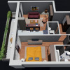 Unirii Fantani - str Justitei 57- langa Antim - Apartamente Smart Home thumb 8
