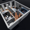 Unirii Fantani str. Justitiei 57 - Proiect premium Apartamente Smart Home  thumb 8