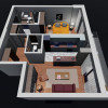Apartamente - str Justitiei 57 , Smart Home Unirii Fantani M1 si M2 thumb 10