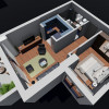 Apartamente - Str Justitiei 57  Compartimentari Inteligente - Smart Home thumb 3