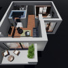 Apartamente - Str Justitiei 57 - Smart Home Compartimentari Inteligente  thumb 6