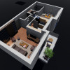 Unirii Fantani - str Justiei 57- langa Antim - Apartament 2 camere cu 2 bai   thumb 7