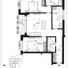 Unirii Fantani - Justitiei 57- Apartament 3 Camere Top la 700m de metrou M1 thumb 17