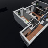 Unirii Fantani - Justitiei 57- Apartament 3 Camere Top la 700m de metrou M1 thumb 15