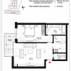 Unirii Fantani - Justitiei 57 Apartament - 2 Camere  Bloc Nou Ultracentral thumb 24