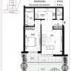 Unirii Fantani - Justitiei 57 Apartament Lux cu 30 mp gradina  thumb 4