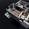Unirii Fantani - str.Justitiei 57 - Smart Home - Apartamente Premium  thumb 8