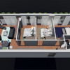 Unirii Fantani - str Justitiei 57 - Apartamente Premium Smart Home, Terasa Mare  thumb 10