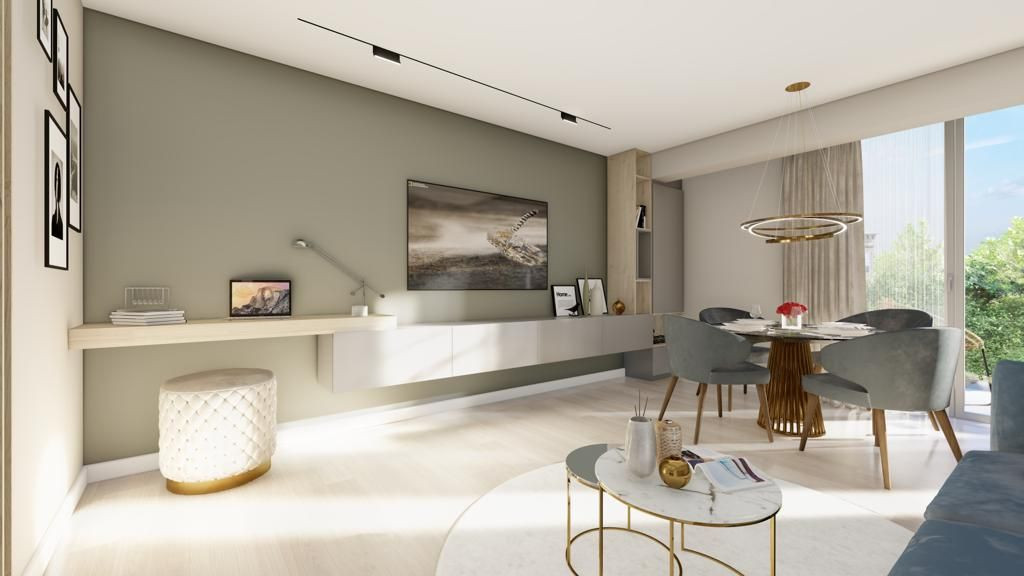 Unirii Fantani - str Justitiei 57 - Apartamente Premium Smart Home, Terasa Mare  6