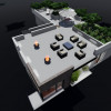 Unirii Fantani - str Justitiei 57-Proiect exclusivist Apartament cu terasa 131mp thumb 9