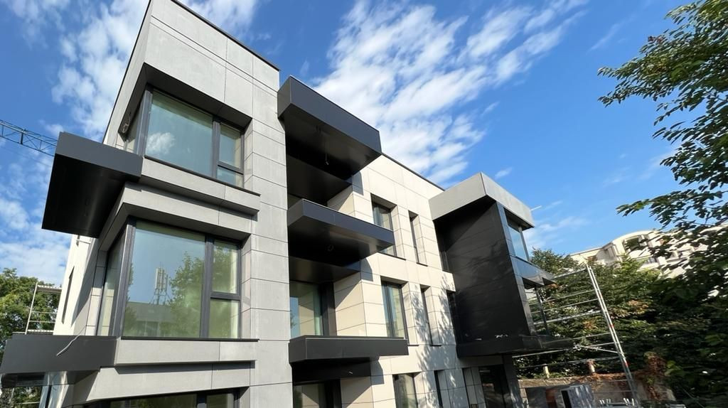Unirii Fantani - str Justitiei 57-Proiect exclusivist Apartament cu terasa 131mp 18