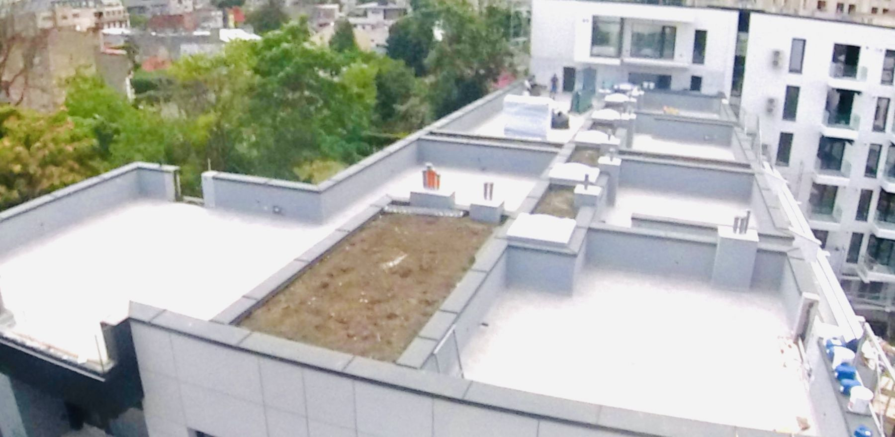 Unirii Fantani - str Justitiei 57-Proiect exclusivist Apartament cu terasa 131mp 3