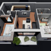 Unirii Fantani apartament ultracentral bloc nou - Oferta 3 Camere  thumb 6