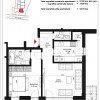 Unirii Fantani - Apartament 2 Camere bloc nou  thumb 2
