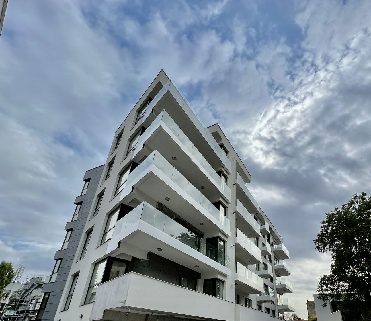 Unirii Fantani - Apartament 2 Camere bloc nou  1