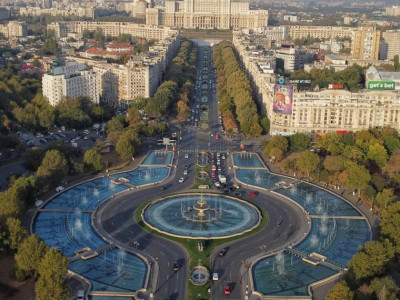 Unirii Fantani str. Justitiei 57 - la 700m de Metrou M1 si M2  langa Antim