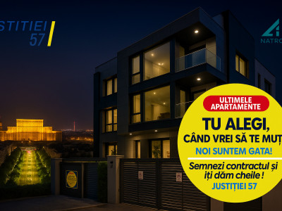 Unirii, apartament gata de mutat