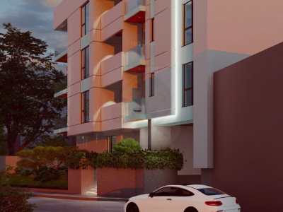 Mosilor Dacia-Eminescu- 2 camere cu 2 bai ! 