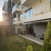 Unirii bloc 2023, apartament mobilat complet, terasa, gradina si garaj ! thumb 1