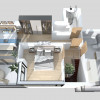 Dacia-Mosilor duplex cu vedere Sud imaginea mica 15 Dacia-Mosilor duplex cu vedere Sud thumb 15