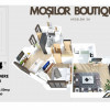 Mosilor Boutique II - Ultracentral Dacia-Mosilor 3 camere cu priveliste ! imaginea mica 2 Mosilor Boutique II - Ultracentral Dacia-Mosilor 3 camere cu priveliste ! thumb 2