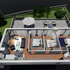 Unirii Fantani apartament ultracentral bloc nou - 4 Camere cu 117,00 mp gradina thumb 1