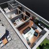 Unirii Fantani apartament ultracentral bloc nou - 4 Camere cu 117,00 mp gradina thumb 3