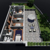 Unirii Fantani apartament ultracentral bloc nou - 4 Camere cu 117,00 mp gradina thumb 4