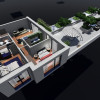 Unirii Fantani Justitiei 57 apartament cu terasa 140mp thumb 5